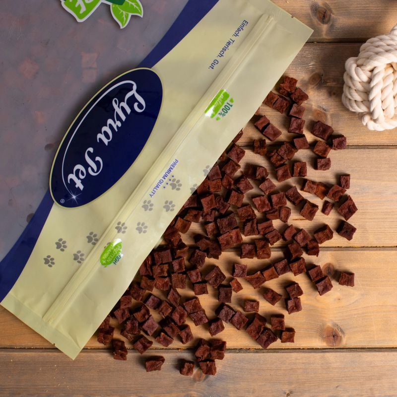 Lyra Pet® Dés de bœuf