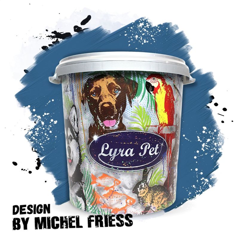 Lyra Pet® Dés d'agneau