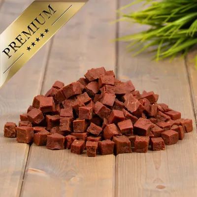 Lyra Pet® Dés d'agneau