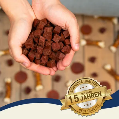 Lyra Pet® Dés d'agneau