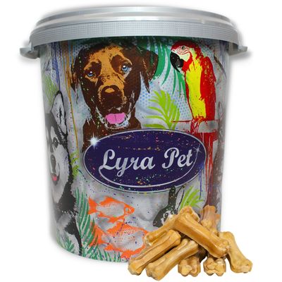 Lyra Pet® Os à mâcher env. 7 cm