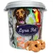 Lyra Pet® Cauringe avec lamelles de blanc de poulet