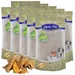 10 kg Lyra Pet® Peau de tête de bœuf sections 4 - 8 cm
