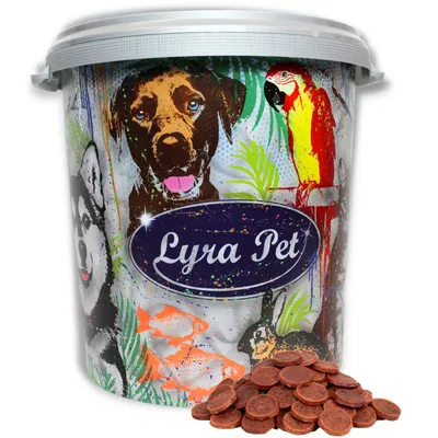Lyra Pet® Chips de canard