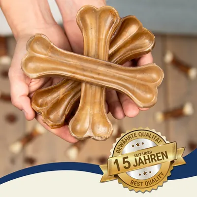 Lyra Pet® Os à mâcher env. 16 cm