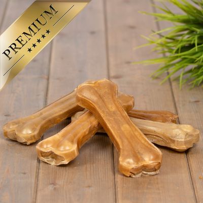 Lyra Pet® Os à mâcher env. 16 cm