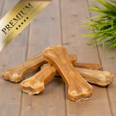 Lyra Pet® Os à mâcher env. 16 cm