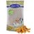Lyra Pet® Peau de tête de bœuf sections 1 - 7cm