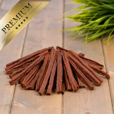 Lyra Pet® Bâtonnets de viande séchée de bœuf