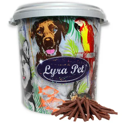 Lyra Pet® Bâtonnets de viande séchée de bœuf Lyra Pet® Bâtonnets de viande séchée de bœuf