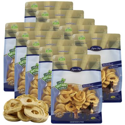 Lyra Pet® Äpfel getrocknet