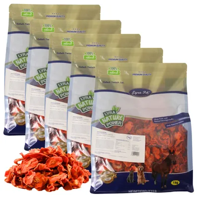 Lyra Pet® carottes