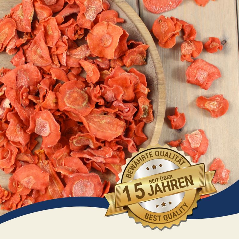 Lyra Pet® carottes
