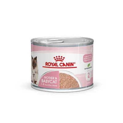 ROYAL CANIN   Chat - Mother Babycat Loaf
