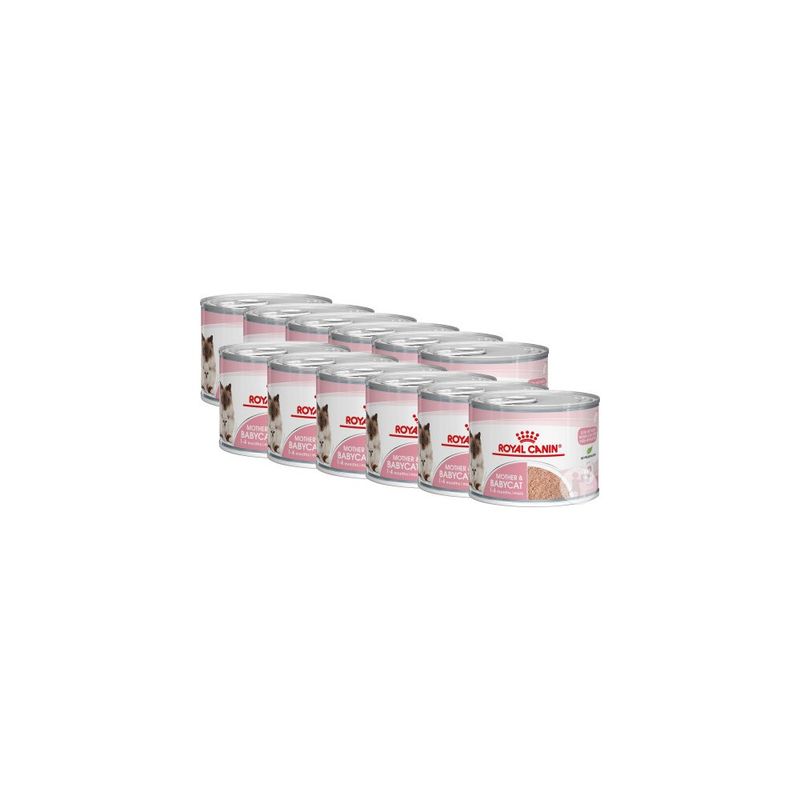 ROYAL CANIN   Chat - Mother Babycat Loaf