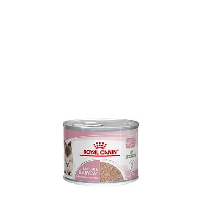 Royal Canin Feline Health Nutrition Mother & Babycat Ultra Soft Mousse Dose