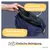 PiuPet® Leckerlitasche wasserdicht I Gassitasche 3 Fächern & Innentasche PiuPet® Leckerlitasche wasserdicht I Gassitasche 3 Fächern & Innentasche