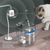 LovuPet Lot de 8 filtres pour fontaine à eau pour animaux de compagnie