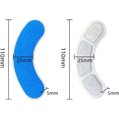LovuPet Lot de 8 filtres pour fontaine à eau pour animaux de compagnie