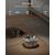 LovuPet Fontaine à Eau pour Chat–Fontaine à Eau en Acier Inoxydable de 3,2L