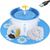 ‌Fontaine à eau automatique pour animaux de compagnie