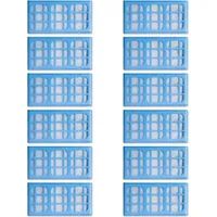 LovuPet 12 filtres rechange compatibles fontaines Cat Dog Pet Mate animaux