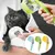 LovuPet Brosse distributrice de shampoing pour chiens et chats