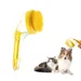LovuPet Brosse distributrice de shampoing pour chiens et chats