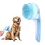 LovuPet Brosse distributrice de shampoing pour chiens et chats