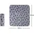 ZENITHMIND 6 x couverture pour chien, coussin chaud, 120 * 100 cm ZENITHMIND 6 x couverture pour chien, coussin chaud, 120 * 100 cm