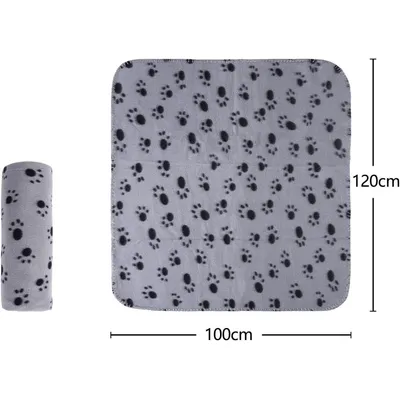 ZENITHMIND 6 x couverture pour chien, coussin chaud, 120 * 100 cm ZENITHMIND 6 x couverture pour chien, coussin chaud, 120 * 100 cm