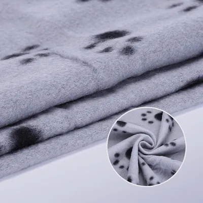 ZENITHMIND 6 x couverture pour chien couverture en laine douce lavable