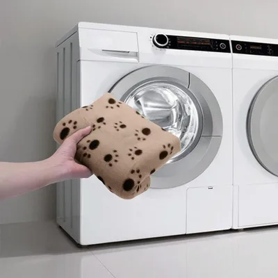 ZENITHMIND 6 x couverture pour chien, coussin chaud, 75 * 75 cm