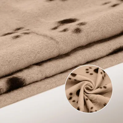 ZENITHMIND 6 x couverture pour chien, coussin chaud, 75 * 75 cm