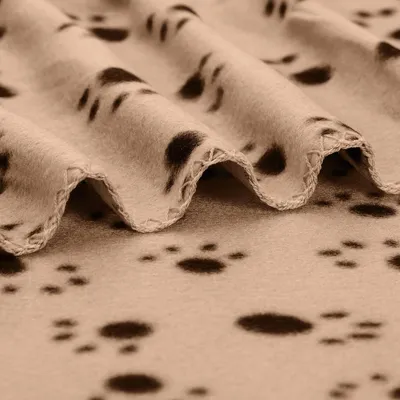 ZENITHMIND 6 x couverture pour chien, coussin chaud, 75 * 75 cm