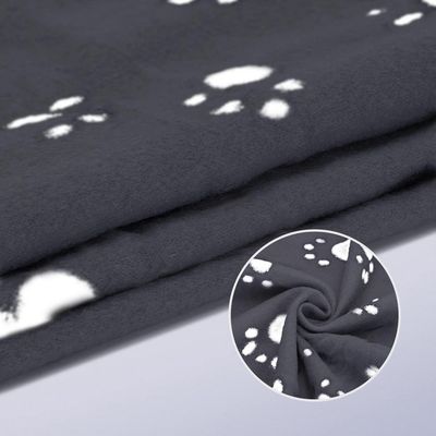 ZENITHMIND 6 x couverture pour chien,coussin chaud pour chiot,75 * 75 cm