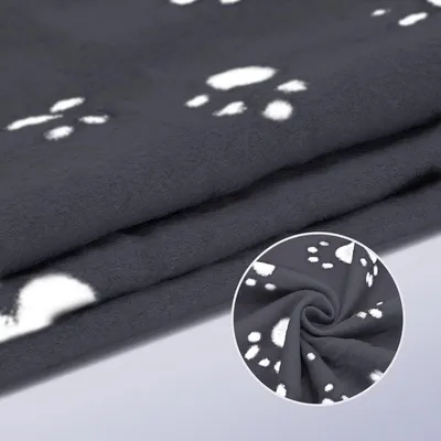 ZENITHMIND 6 x couverture pour chien,coussin chaud pour chiot,75 * 75 cm