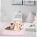 ZENITHMIND Tapis de Refroidissement pour Animaux 70x55cm