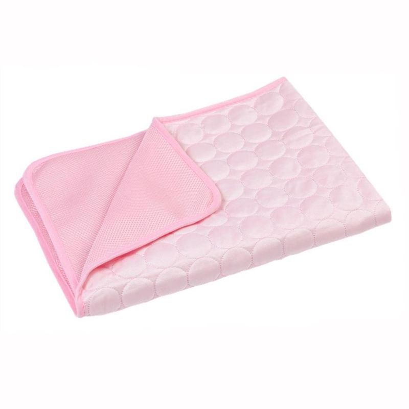 ZENITHMIND Tapis de Refroidissement pour Animaux 70x55cm