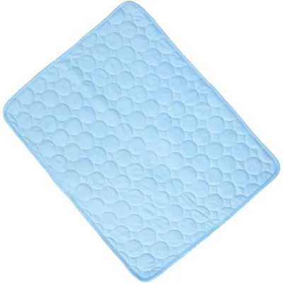 ZENITHMIND Tapis de refroidissement auto-refroidissant durable pour animaux