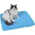 ZENITHMIND Tapis de refroidissement auto-refroidissant durable pour animaux