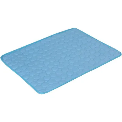 ZENITHMIND Tapis de refroidissement pour animaux de compagnie, respirant