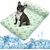 ZENITHMIND Tapis de refroidissement pour chats, chiens, lavable