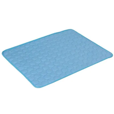 ZENITHMIND Tapis de refroidissement pour animaux de compagnie 70*55cm