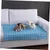 ZENITHMIND Matelas De Refroidissement pour Animaux Coussin Lavable