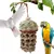 LovuPet Jouets pour perroquets d'oiseaux,Morsure Cage Perroquet en Bois