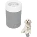 LovuPet Tasse De Nettoyage De Pattes De Chien Lave-Pieds pour Animaux