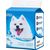 ZENITHMIND Tapis de toilette pour chiots, 40 * 60 cm