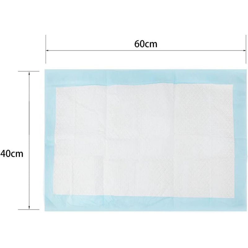 ZENITHMIND Tapis de toilette pour chiots, 40 * 60 cm