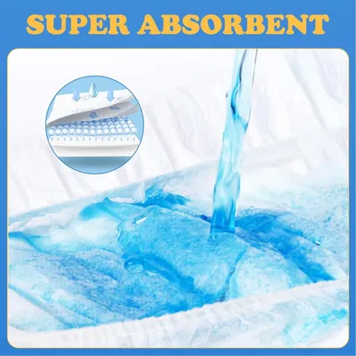 ZENITHMIND Couches pour chiens, couches d'entraînement, L